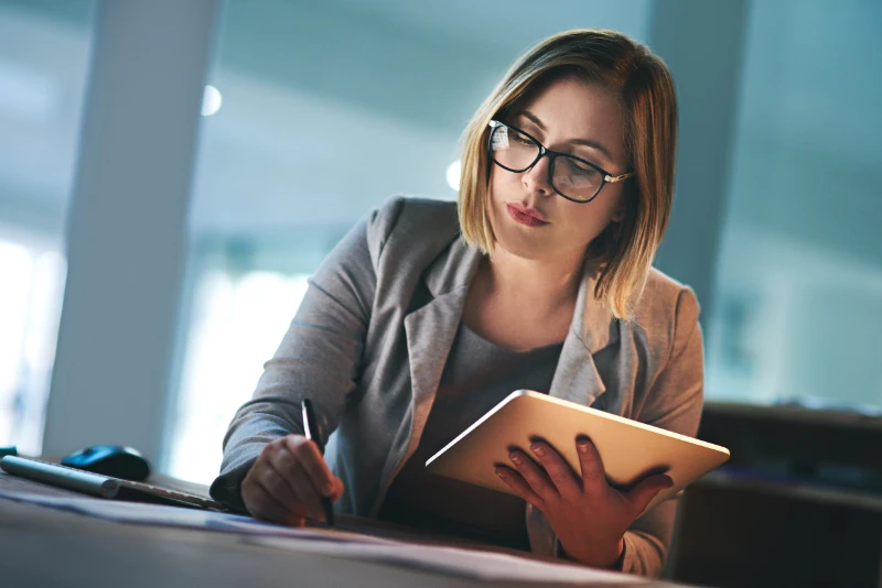 Accountant helping with tax return instead of understanding tax position?