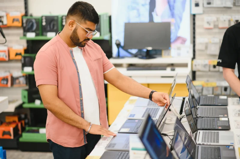 Buying laptop for work