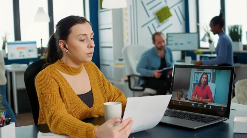 Hybrid worker in the office can claim work from home deductions