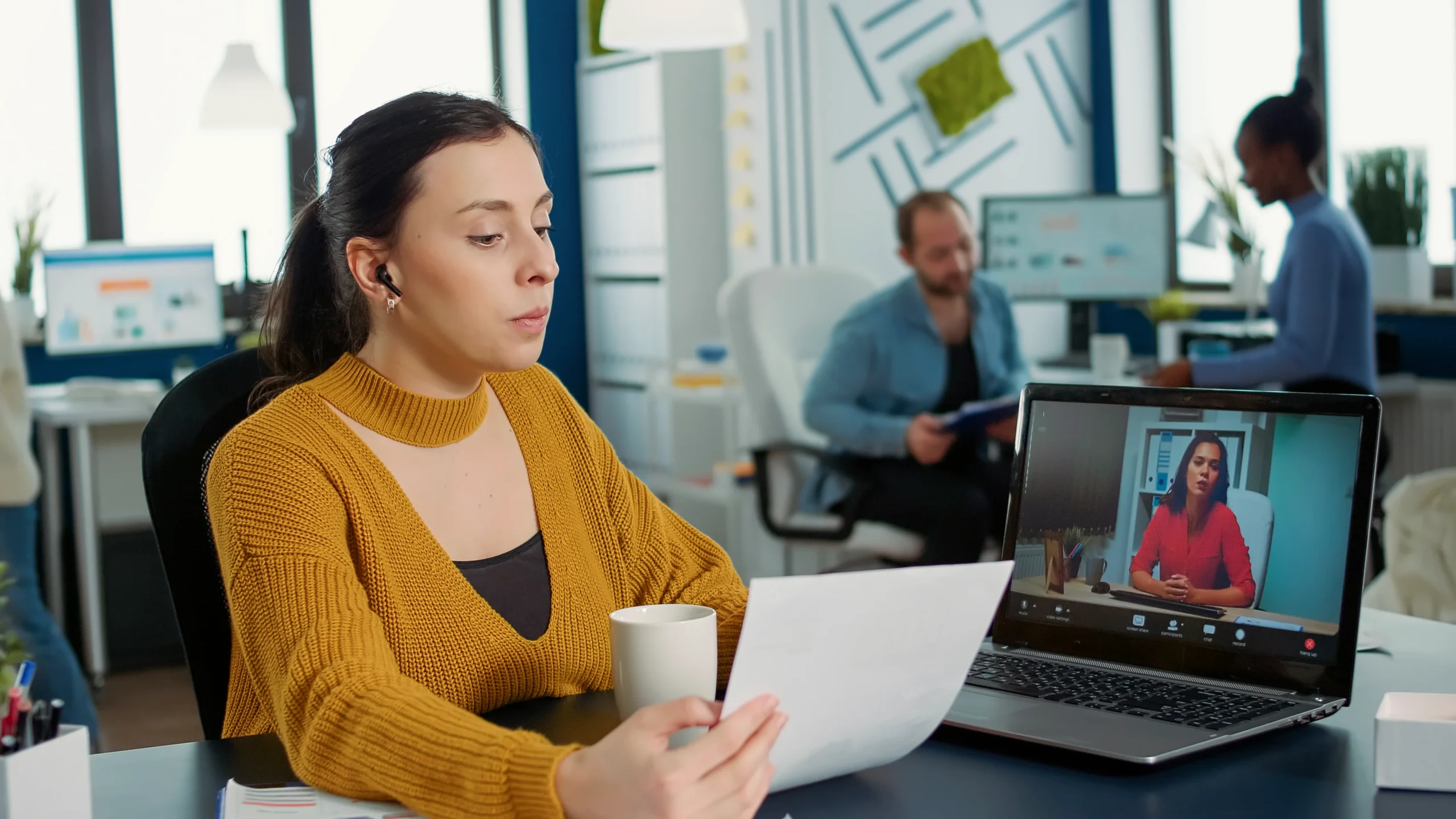 Hybrid employee can claim work from home deductions