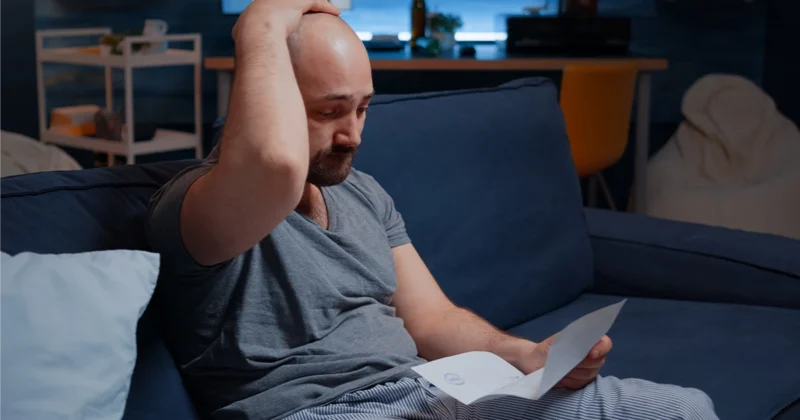 Man receives DebtThreat from ATO after data-matching program goes wrong