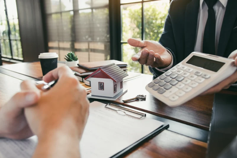 People discussing investment property deductions