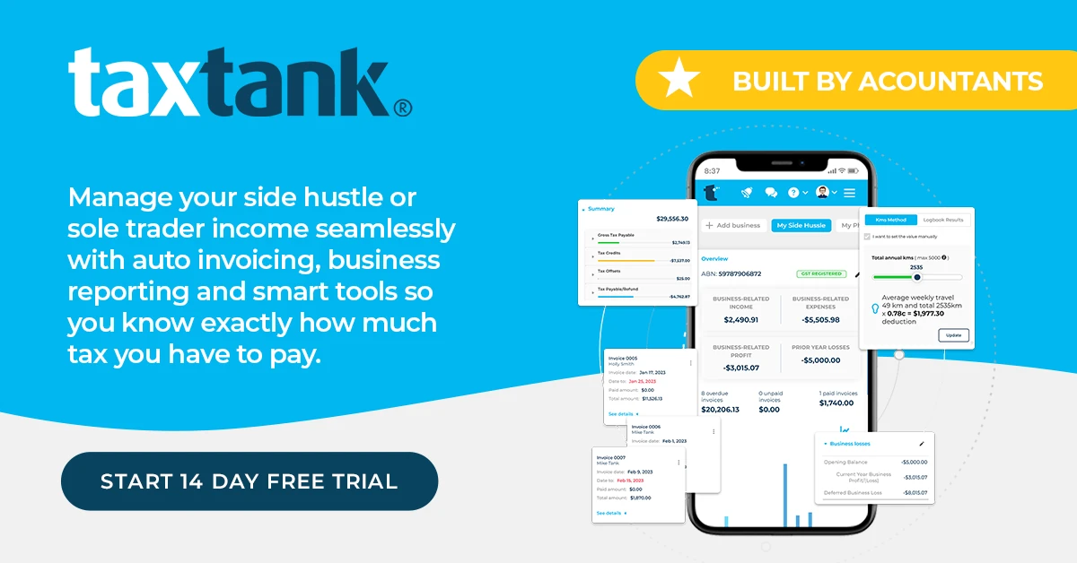 Sole Trader Tax Software For Easy Tax Management